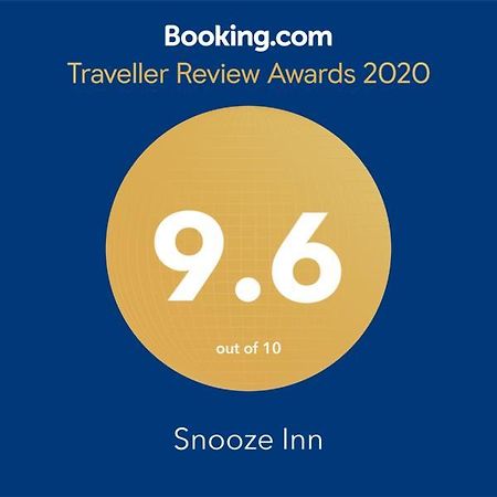 Snooze Inn Странд Екстер'єр фото